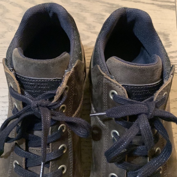 Bullboxer Brown leather Mens sneaker - Size 11 - Picture 6 of 10